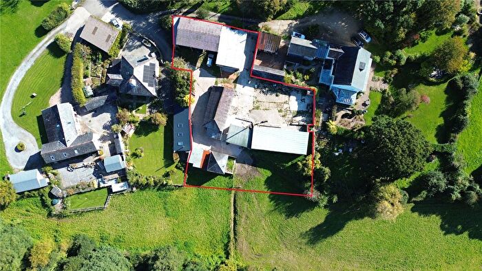 Property For Sale In Lower Bradley Farm, Bovey Tracey, Newton Abbot, Devon, TQ13