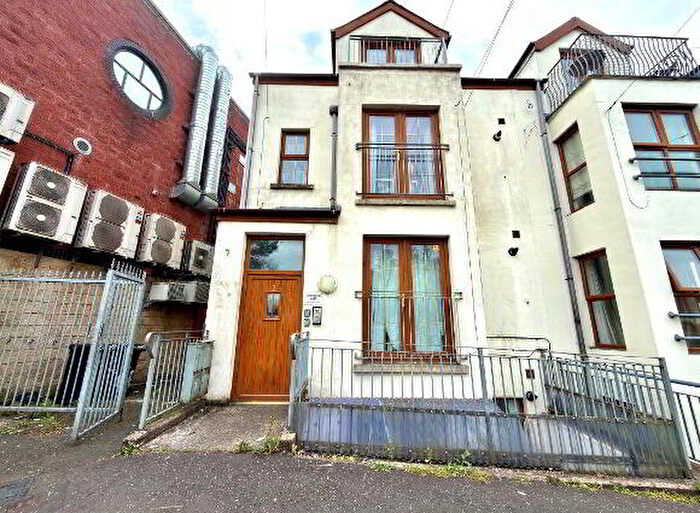 2 Bedroom Apartments For Sale In (Lot ) Flat, Lower Windsor Avenue, Belfast, BT9