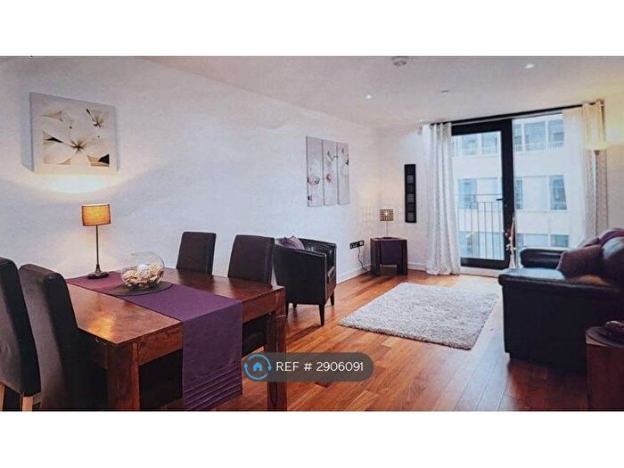 1 Bedroom Flat To Rent In St. Pauls Square, Sheffield, S1