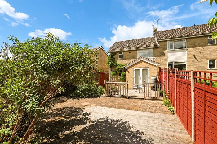 2 Bedroom Semi-Detached House For Sale In Ashwell, Painswick, Stroud, GL6
