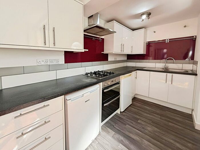 2 Bedroom Terraced House To Rent In Letchworth Street, Rusholme, M14