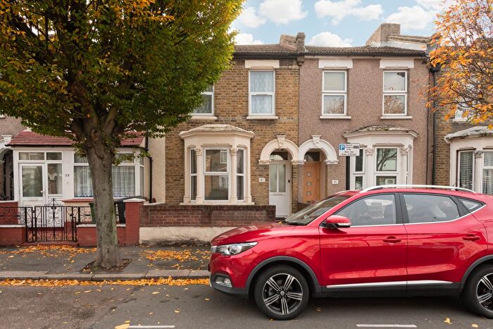 3 Bedroom Terraced House For Sale In Chichester Road, Leytonstone, London, E11