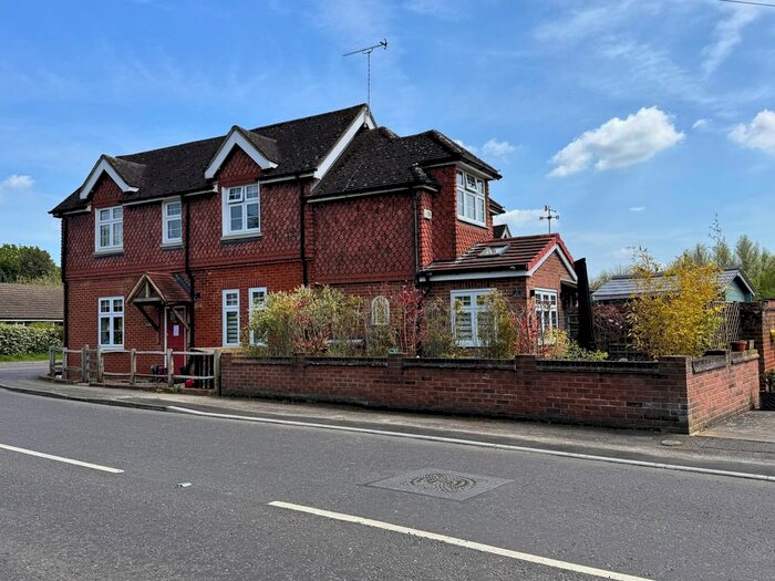2 Bedroom End Of Terrace House For Sale In Fox Corner, Pirbright, GU3