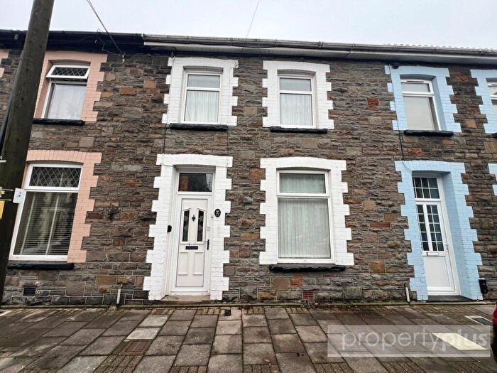 3 Bedroom Terraced House For Sale In New Century Street, Tonypandy, CF40