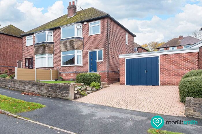 3 Bedroom Semi Detached House For Sale In Rivelin Park Crescent, Rivelin, S6