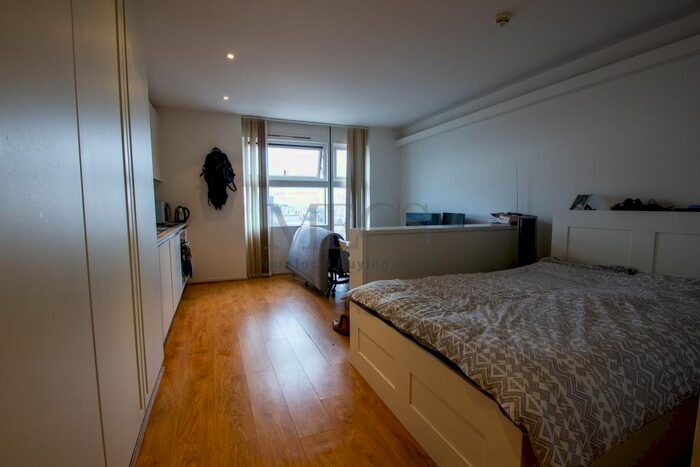 Studio To Rent In The Cube West, Wharfside Street, Birmingham, West Midlands, B1