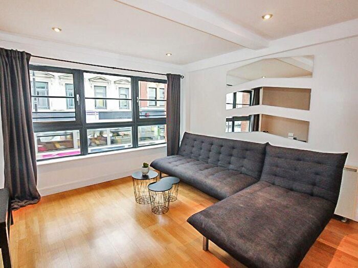 1 Bedroom Apartment To Rent In Oldham Street, Northern Quarter, M4
