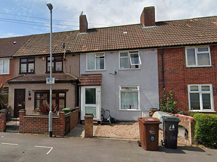 3 Bedroom Terraced House To Rent In Cannington Road, Dagenham, RM9