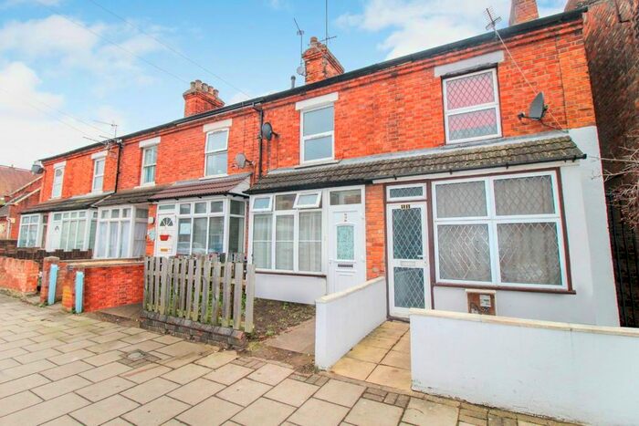 2 Bedroom Terraced House To Rent In Dunville Road, Bedford MK40