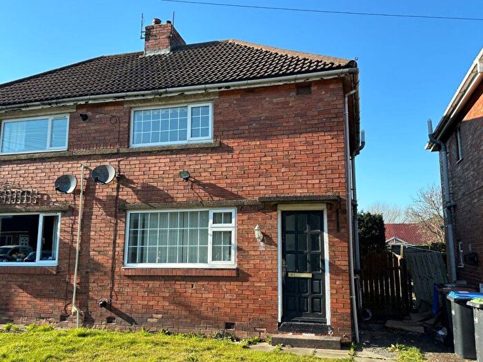 2 Bedroom Semi-Detached House To Rent In Chestnut Avenue, Spennymoor, DL16