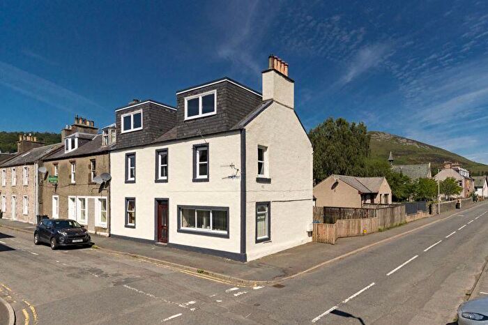 4 Bedroom Flat For Sale In Leithen Road, Innerleithen, EH44