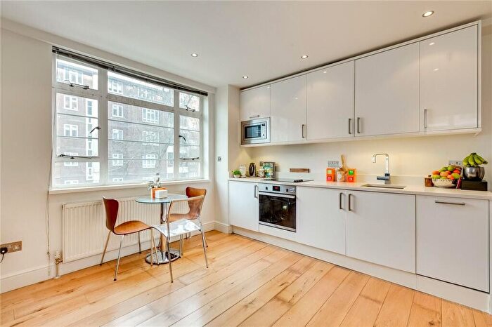 1 Bedroom Flat To Rent In Nell Gwynn House, Sloane Avenue, Kensington, SW3