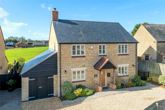 4 Bedroom Detached House For Sale In Sulgrave, Nr Banbury, Oxfordshire, OX17