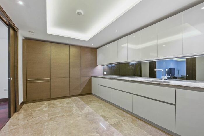 4 Bedroom Flat To Rent In Logan House, Logan Place, London, W8