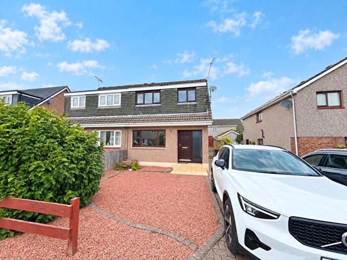3 Bedroom Semi-Detached House For Sale In Kirkland Road, Dumfries, DG1