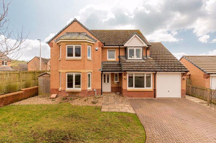 5 Bedroom Detached House For Sale In Kittlegairy View, Peebles, EH45