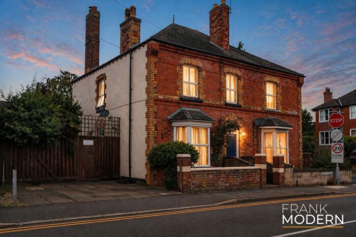 4 Bedroom Property For Sale In West Road, Oakham, LE15