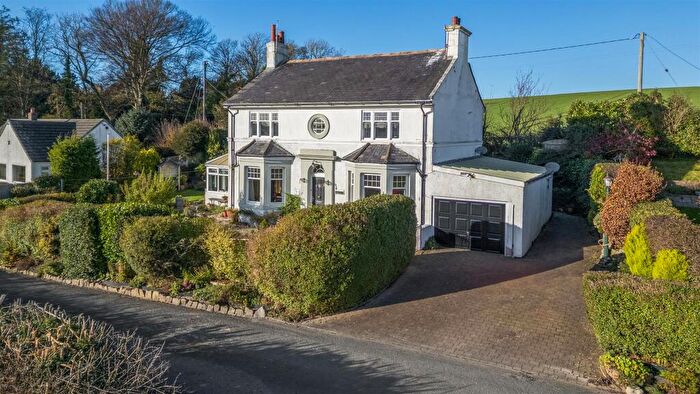 3 Bedroom Detached House For Sale In Craggs Road, Great Broughton, Cockermouth, CA13