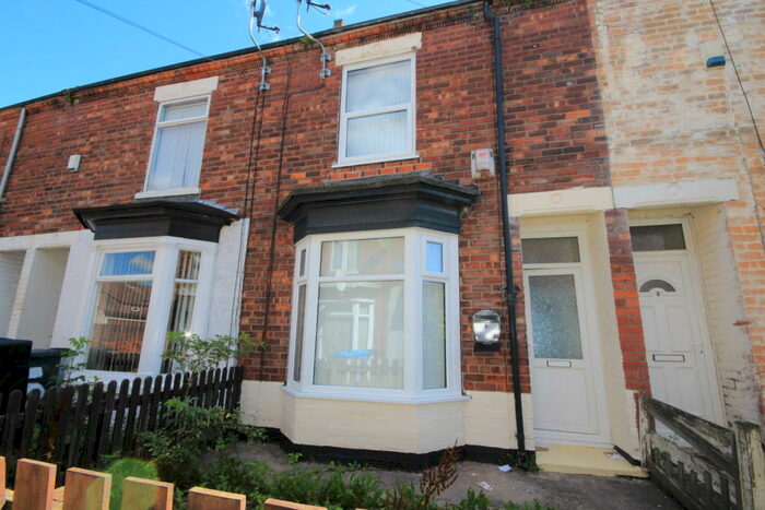 2 Bedroom Terraced House To Rent In Wellesley Avenue, Middleburg St, Hull, HU9