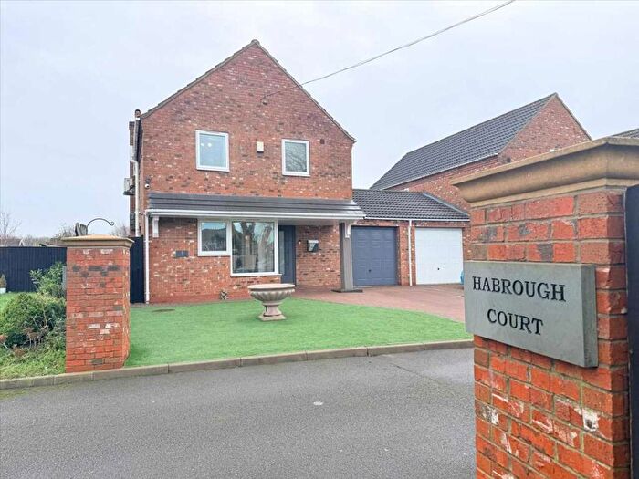 3 Bedroom Link Detached House For Sale In Habrough Court, South Killingholme, Immingham, DN40