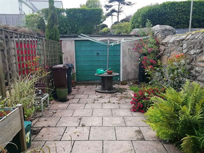 Property For Sale In Alexandra Terrace, Penzance, Cornwall, TR18