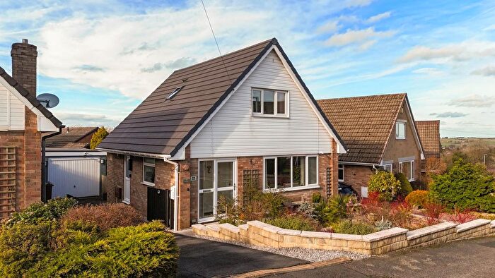 3 Bedroom Detached House For Sale In Wood End Avenue, Cubley, Penistone, Sheffield, S36