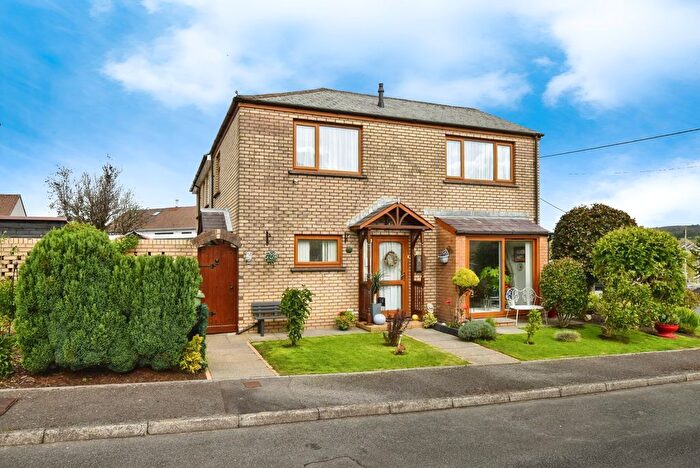 3 Bedroom Detached House For Sale In Caergroes, Llandybie, Ammanford, Carmarthenshire, SA18