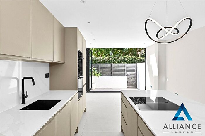 4 Bedroom Terraced House To Rent In Porchester Terrace, London, W2
