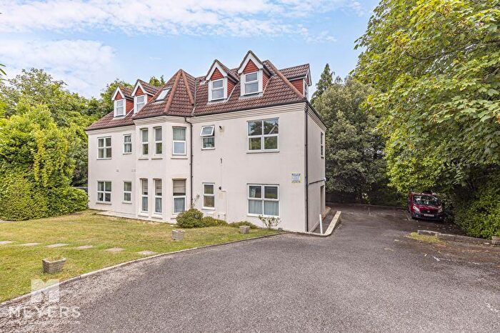 1 Bedroom Apartment To Rent In Manorhurst, Snowdon Road, Westbourne, BH4