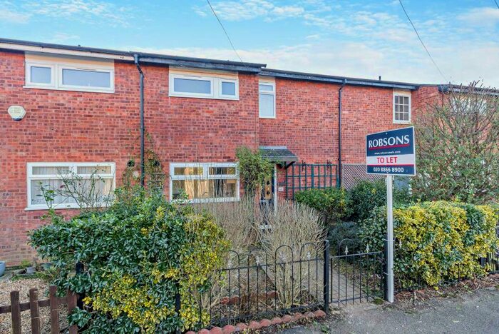 2 Bedroom Terraced House To Rent In Wiltshire Lane, HA5