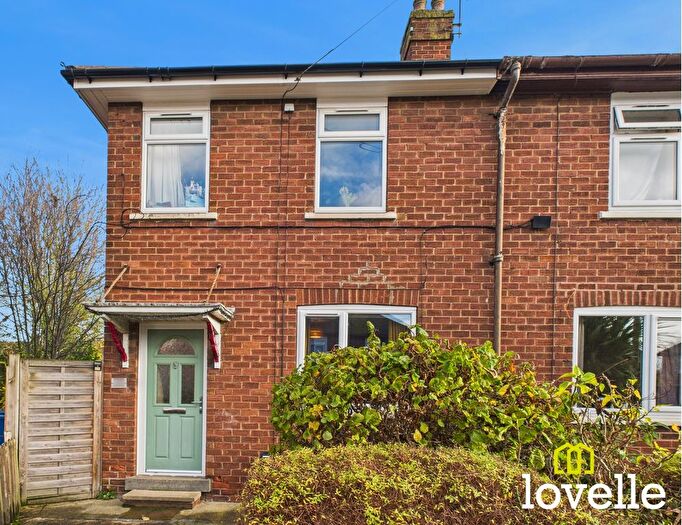 2 Bedroom Semi Detached House For Sale In Southwood Avenue, Cottingham, East Riding Of Yorkshire, HU16