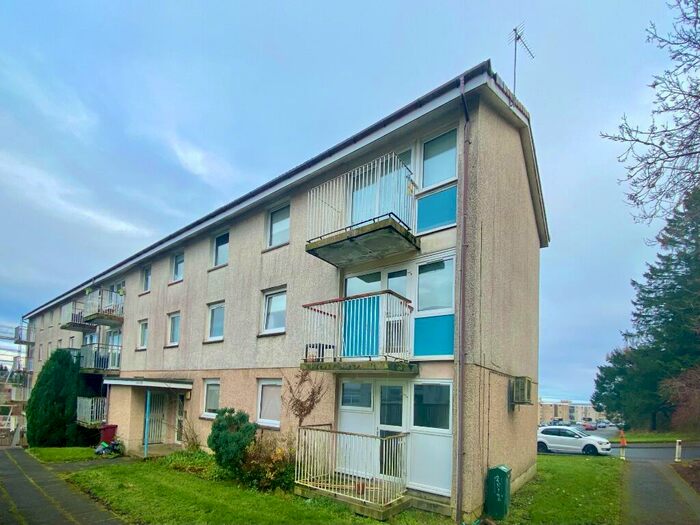2 Bedroom Flat To Rent In Blenheim Avenue, Westwood, East Kilbride, G75