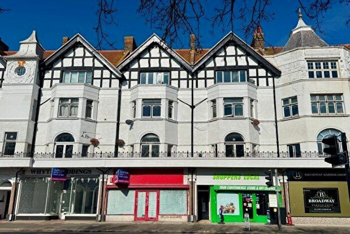 2 Bedroom Maisonette To Rent In Brighton Road, Worthing, BN11