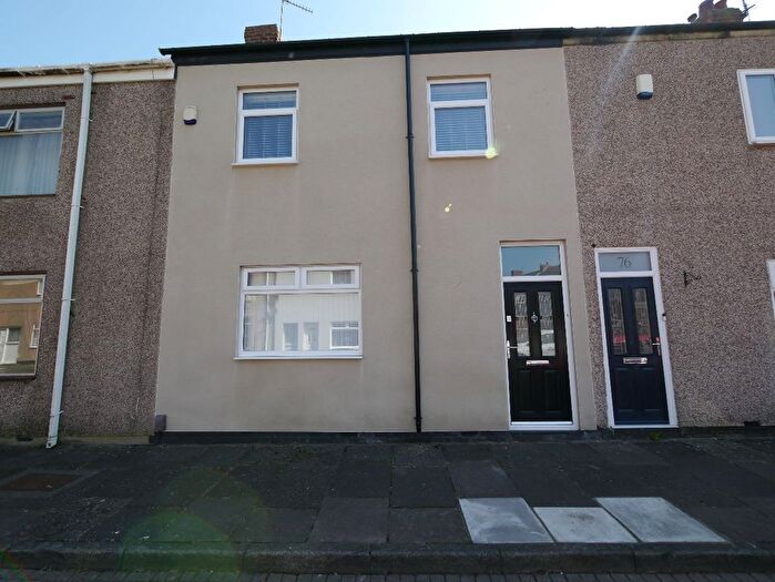 3 Bedroom Terraced House To Rent In South Street, Shiremoor, Newcastle Upon Tyne, NE27