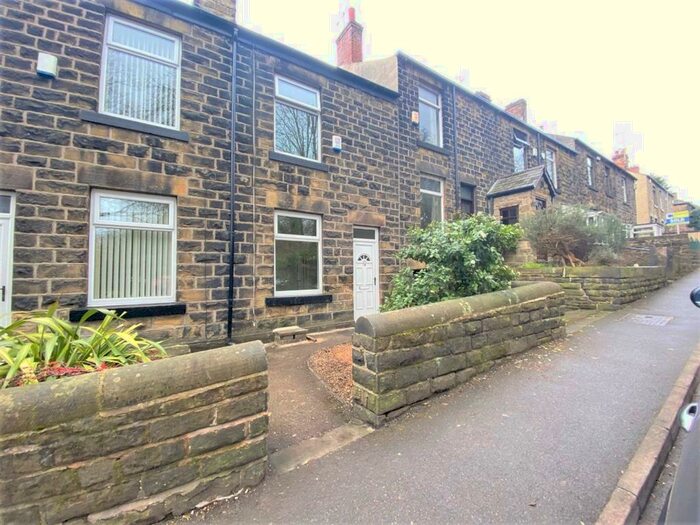 3 Bedroom Terraced House To Rent In Church Street, Chapeltown, S35