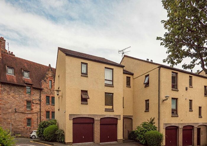 1 Bedroom Flat To Rent In Damside, Edinburgh, EH4