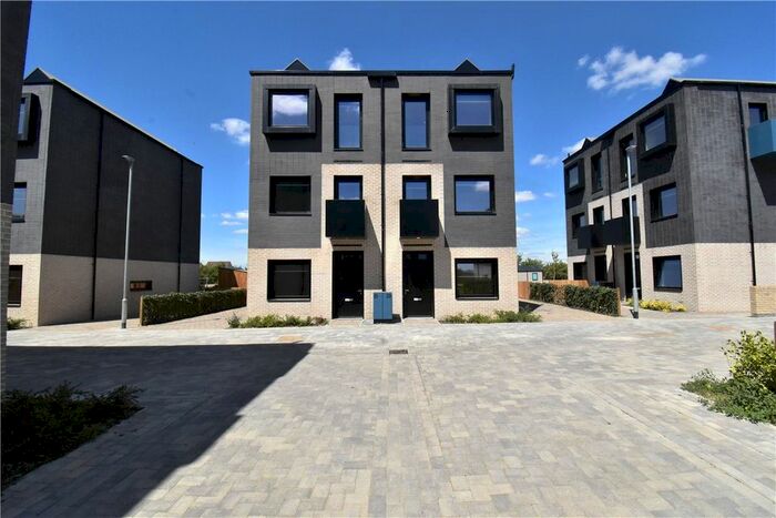 3 Bedroom Semi-detached House To Rent In Lockhart Way, Northstowe, Cambridge, CB24