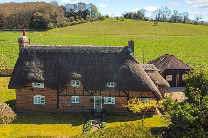 5 Bedroom Detached House For Sale In Standon Main Road, Hursley, Winchester, Hampshire, SO21