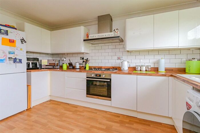 3 Bedroom End Of Terrace House For Sale In Orion Drive, Little Stoke, Bristol, BS34