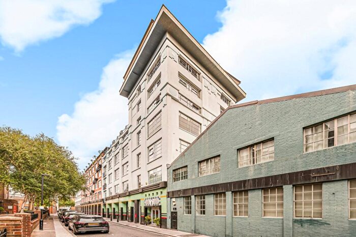 2 Bedroom Flat For Sale In The Old Aeroworks, Hatton Street, NW8