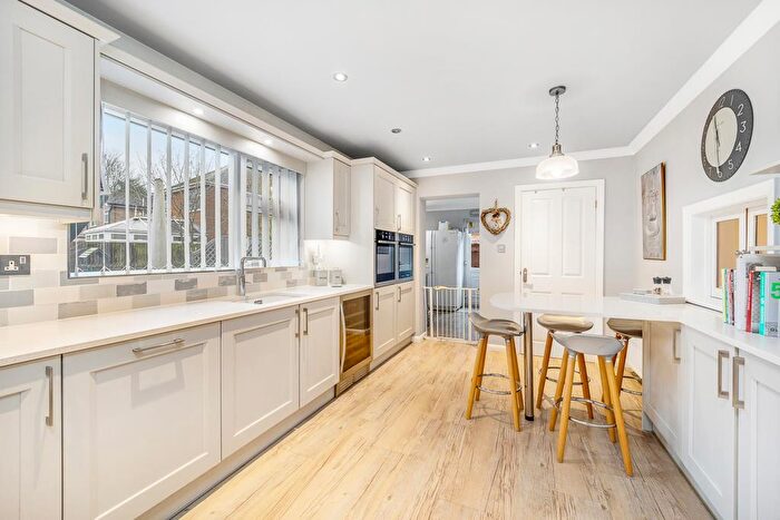 4 Bedroom Detached House For Sale In Viceroy Drive, Pinchbeck, Spalding, PE11