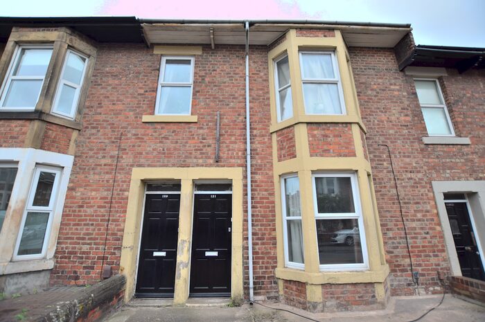 2 Bedroom Flat To Rent In Warwick Street, Heaton, Heaton, Tyne And Wear, NE6