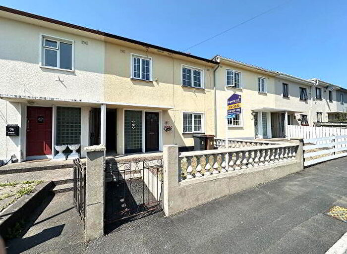 3 Bedroom Terrace House For Sale In Alexander Drive, Armagh, BT61