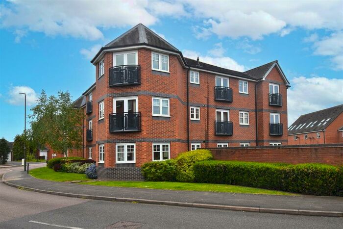 2 Bedroom Apartment To Rent In Thames Way, Hilton, Derby, DE65