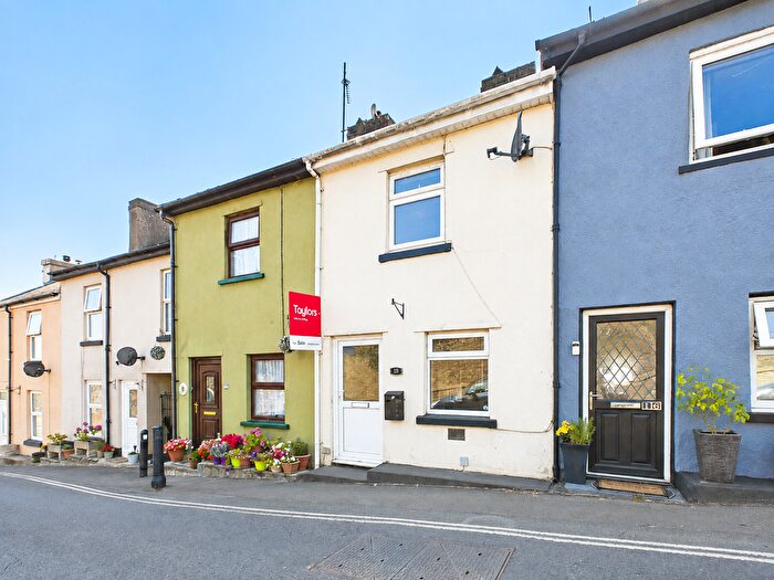 1 Bedroom Terraced House For Sale In Water Lane, Kingskerswell, Newton Abbot, TQ12