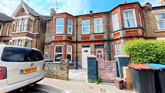 3 Bedroom Terraced House For Sale In Dane Hill Row, Margate, CT9