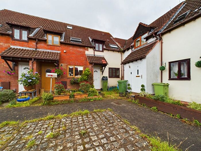 2 Bedroom Terraced House To Rent In Chapman Way, Cheltenham, Gloucestershire, GL51