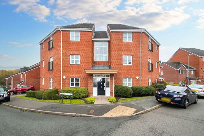 2 Bedroom Flat To Rent In Blithfield Way, Norton Heights, Stoke-On-Trent, ST6