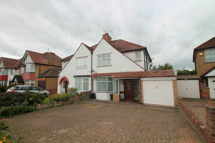 3 Bedroom Semi-Detached House To Rent In Candover Close, Harmondsworth, West Drayton, UB7