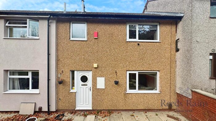 3 Bedroom Terraced House For Sale In Beachley Square, Burnley, Lancashire, BB12